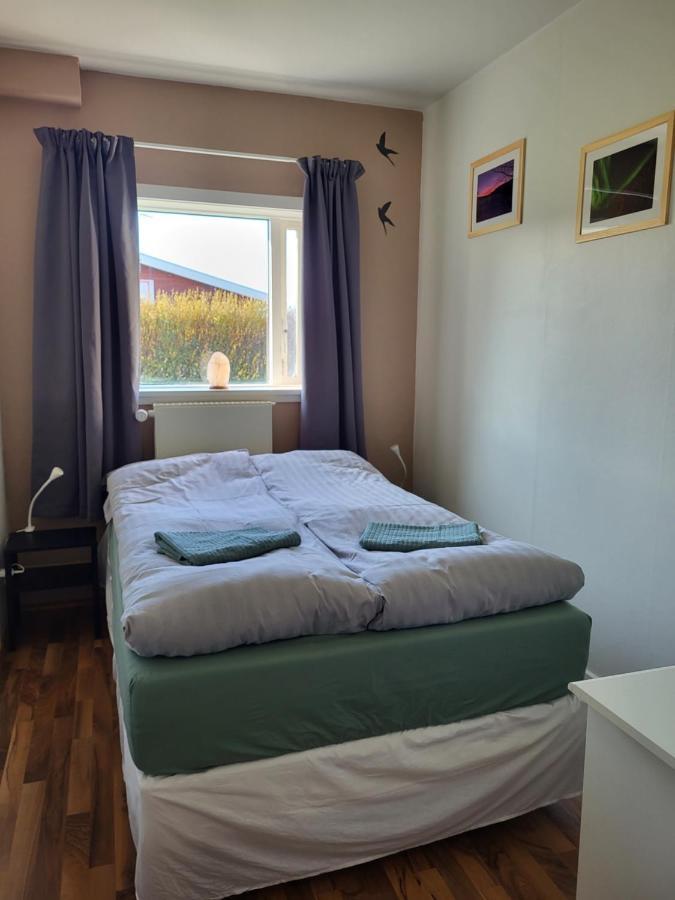 Hvanneyri Apartment Kültér fotó