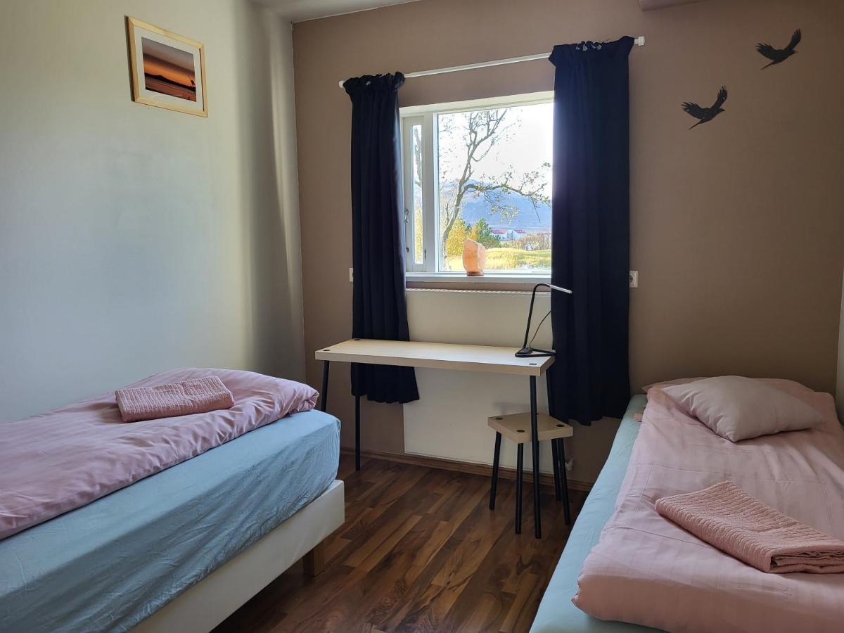 Hvanneyri Apartment Kültér fotó